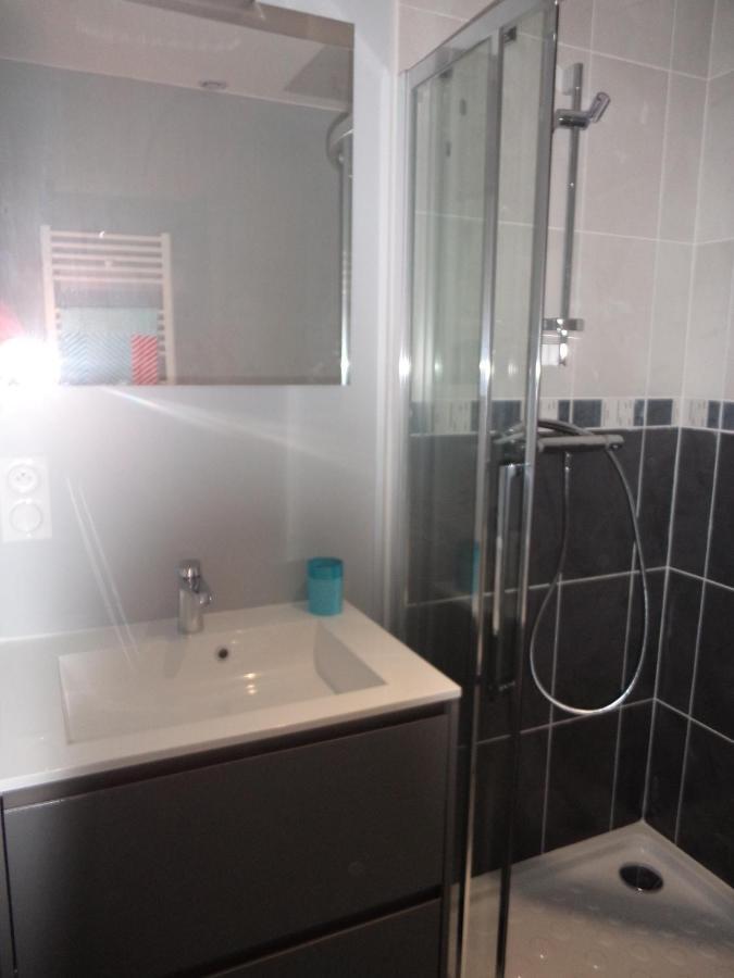 T2 Tarnos avec piscine Exterior foto